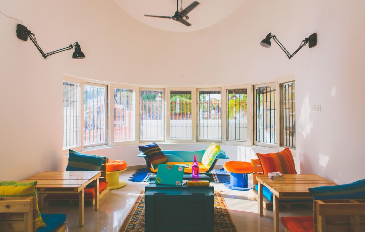 Draper Startup House For Entrepreneurs Ostello Bangalore Esterno foto