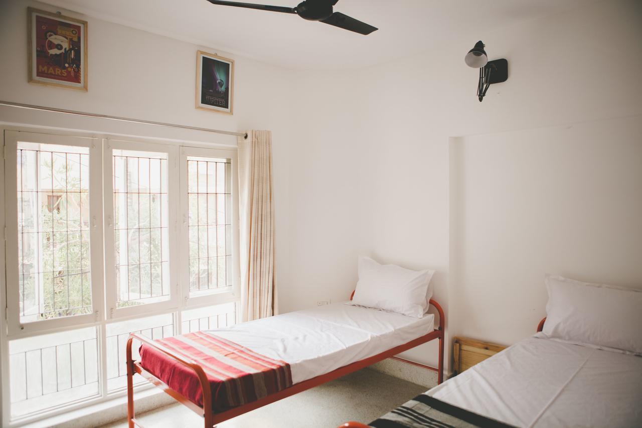Draper Startup House For Entrepreneurs Ostello Bangalore Esterno foto