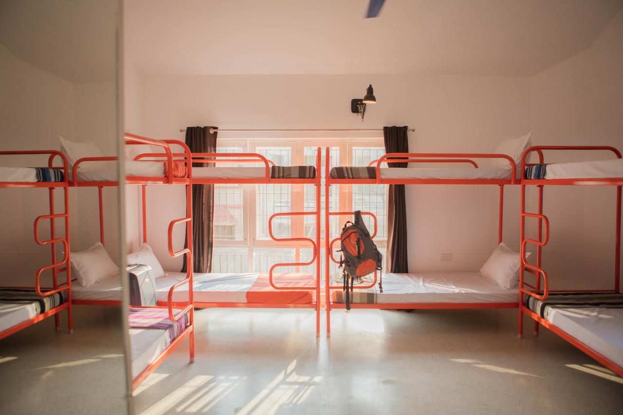 Draper Startup House For Entrepreneurs Ostello Bangalore Esterno foto