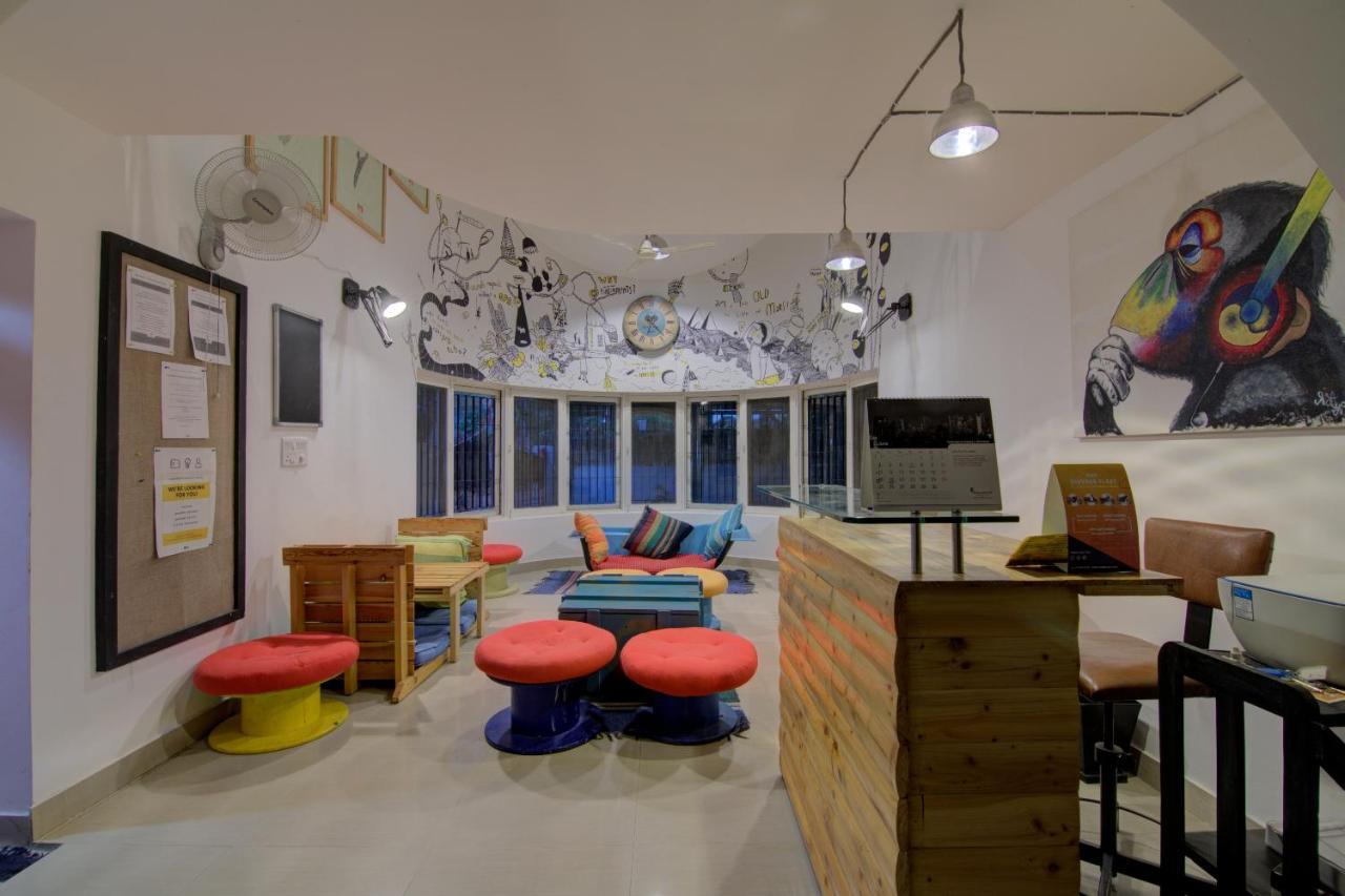 Draper Startup House For Entrepreneurs Ostello Bangalore Esterno foto