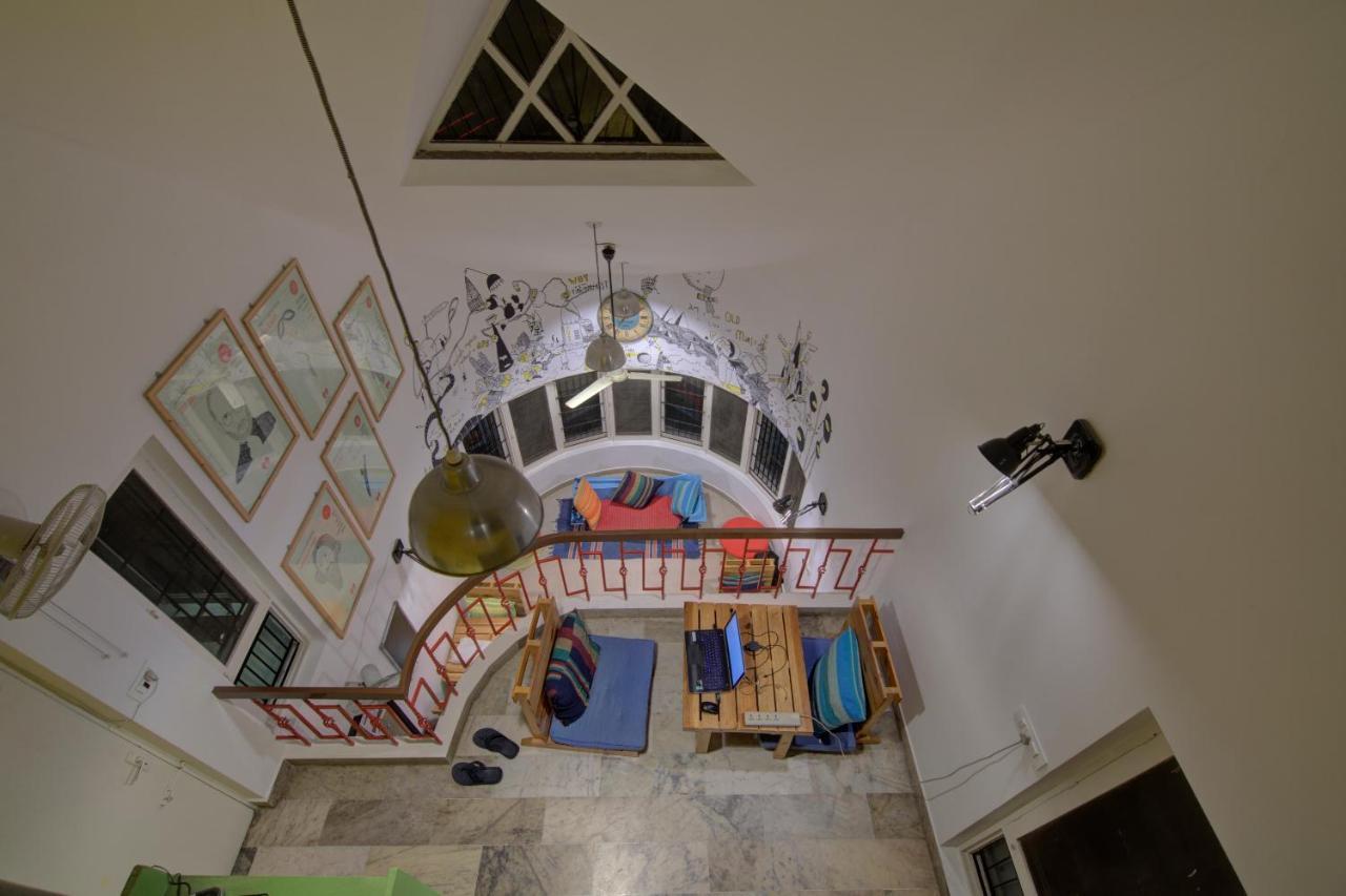 Draper Startup House For Entrepreneurs Ostello Bangalore Esterno foto