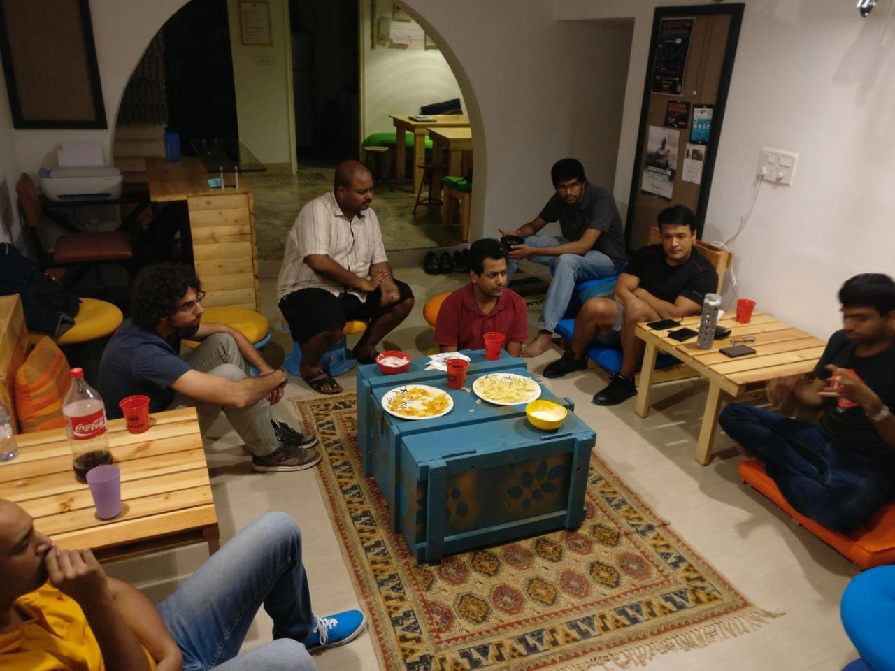 Draper Startup House For Entrepreneurs Ostello Bangalore Esterno foto