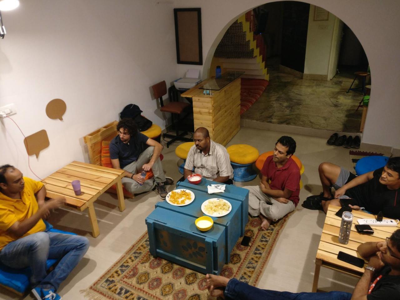 Draper Startup House For Entrepreneurs Ostello Bangalore Esterno foto
