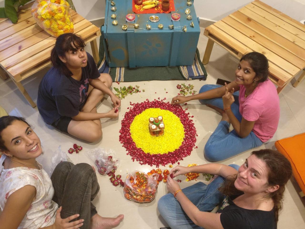 Draper Startup House For Entrepreneurs Ostello Bangalore Esterno foto