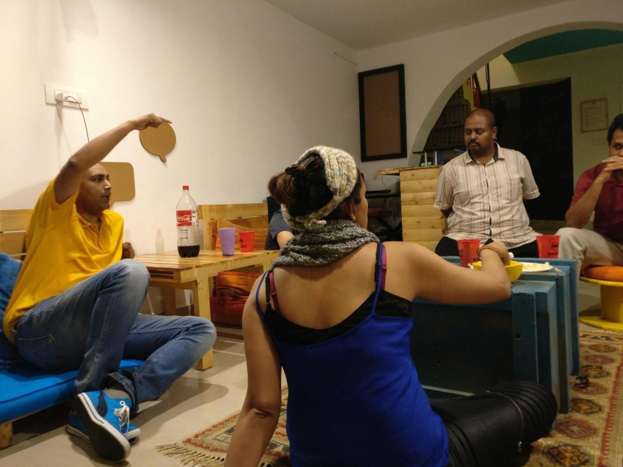 Draper Startup House For Entrepreneurs Ostello Bangalore Esterno foto