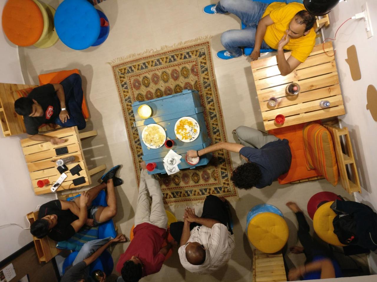 Draper Startup House For Entrepreneurs Ostello Bangalore Esterno foto