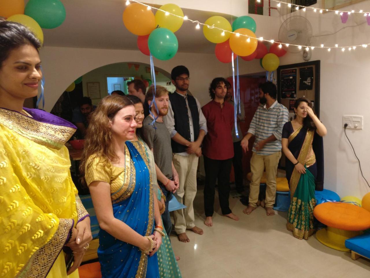 Draper Startup House For Entrepreneurs Ostello Bangalore Esterno foto