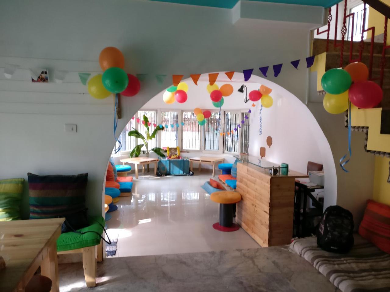 Draper Startup House For Entrepreneurs Ostello Bangalore Esterno foto