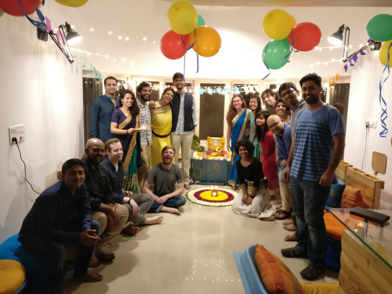 Draper Startup House For Entrepreneurs Ostello Bangalore Esterno foto