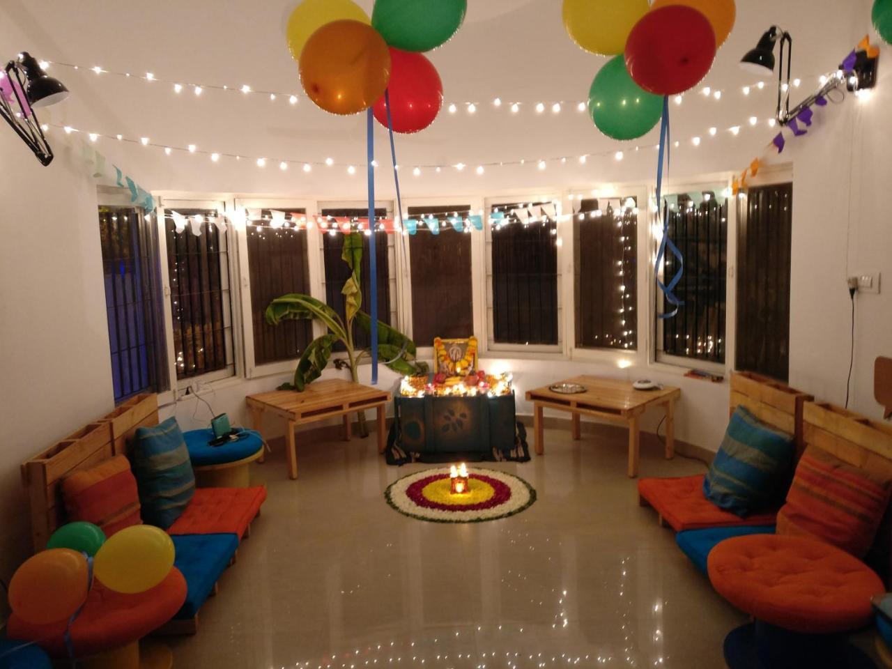 Draper Startup House For Entrepreneurs Ostello Bangalore Esterno foto